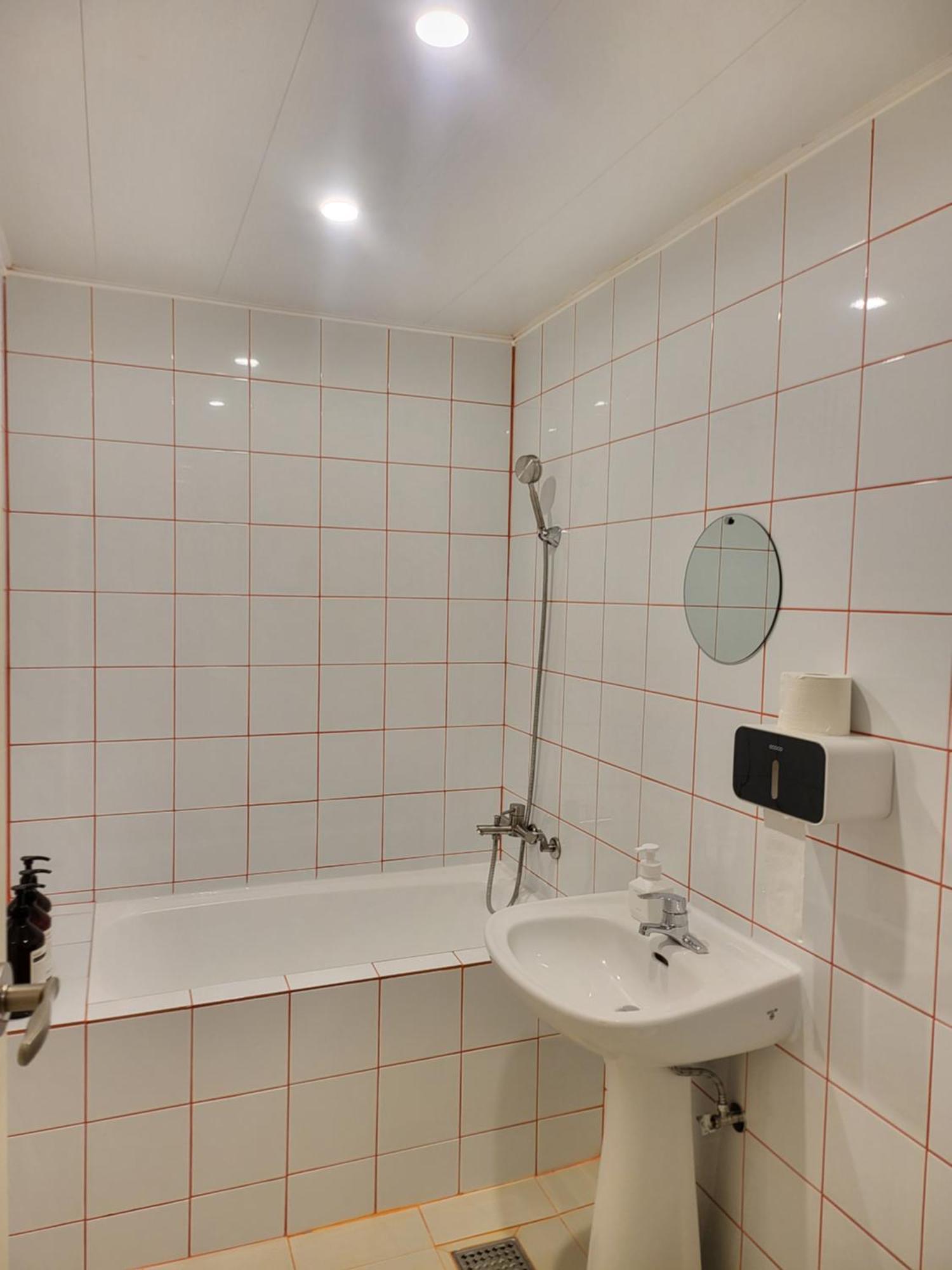 Hotel Dongnae Пусан Екстериор снимка