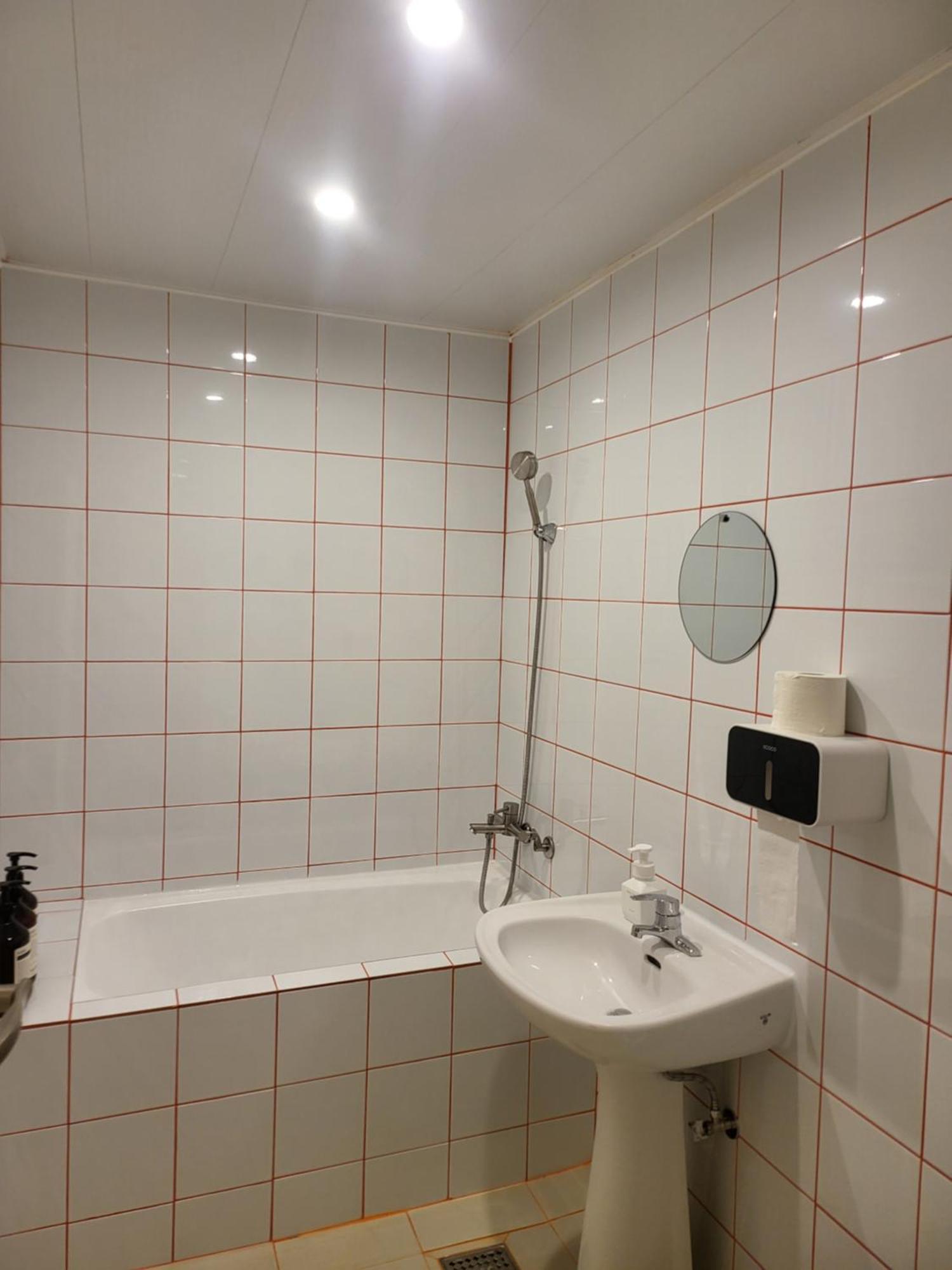 Hotel Dongnae Пусан Екстериор снимка